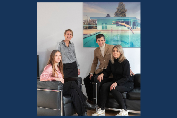 Photo d'équipe Groupe Lancelot Immobilier