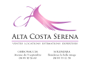 ALTA BY COSTA SERENA IMMOBILIER