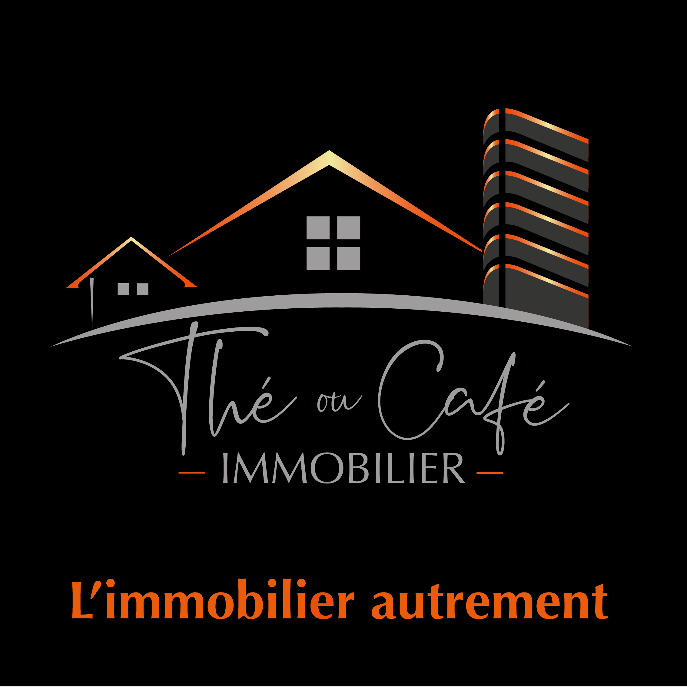 THÉ OU CAFÉ IMMOBILIER